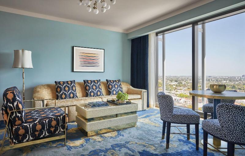 Hotel Pendry West Hollywood Los Ángeles