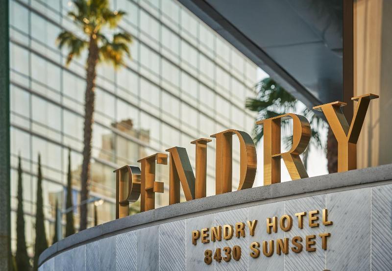 Hotel Pendry West Hollywood Los Ángeles