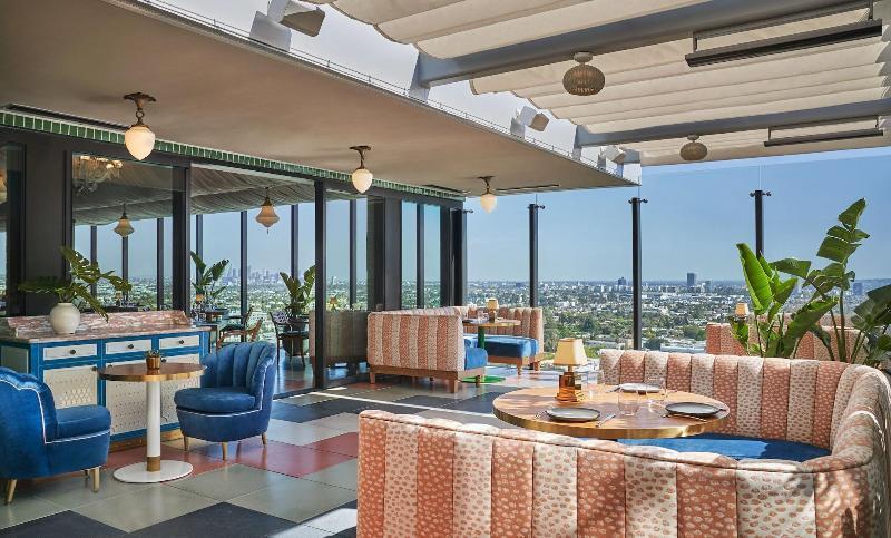 Pendry West Hollywood Los Ángeles