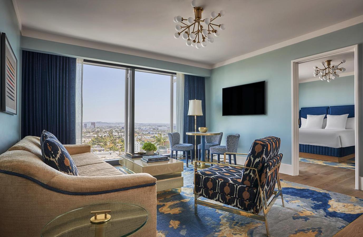 Pendry West Hollywood 5* Los Ángeles