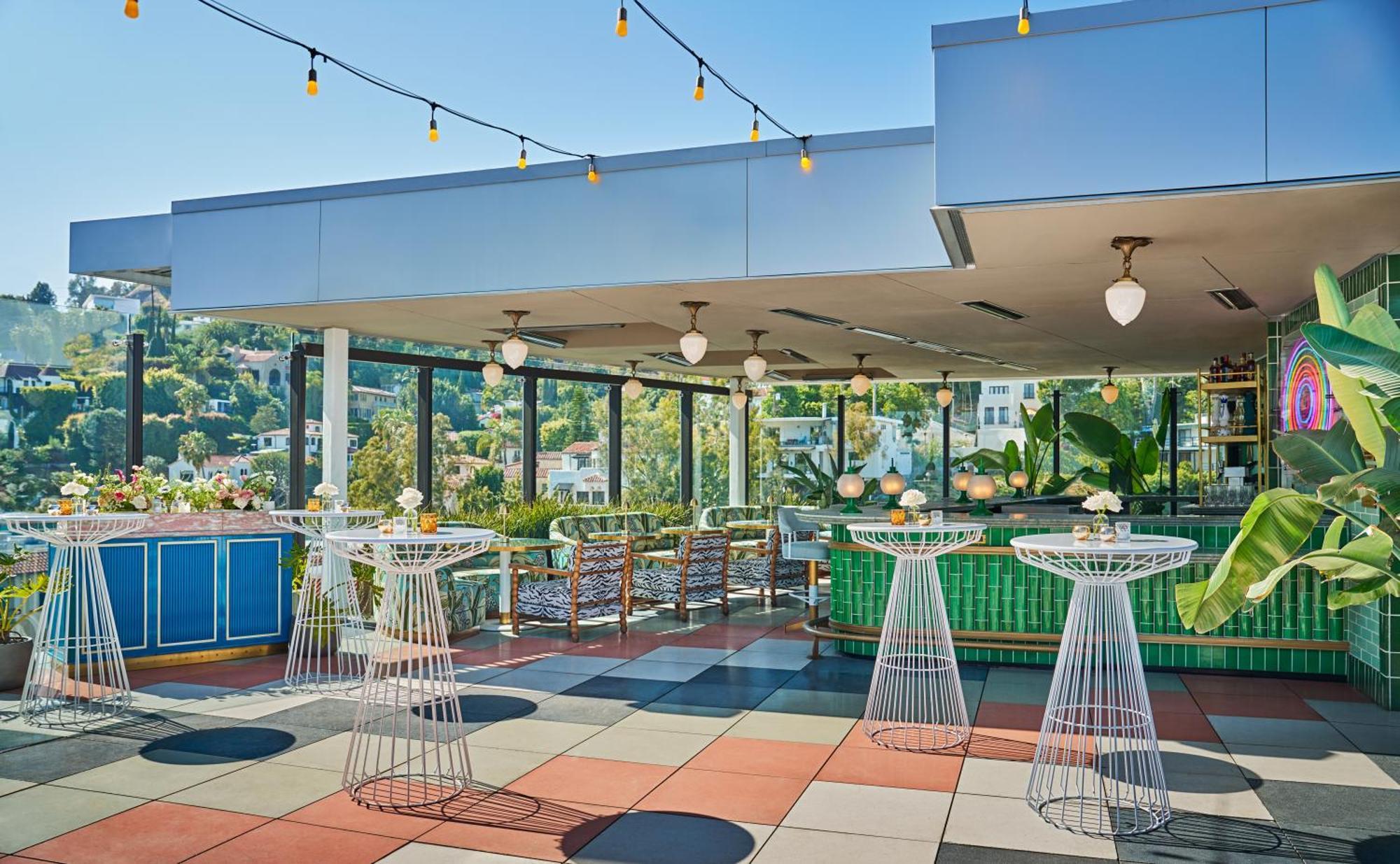 Pendry West Hollywood Hotel Los Ángeles