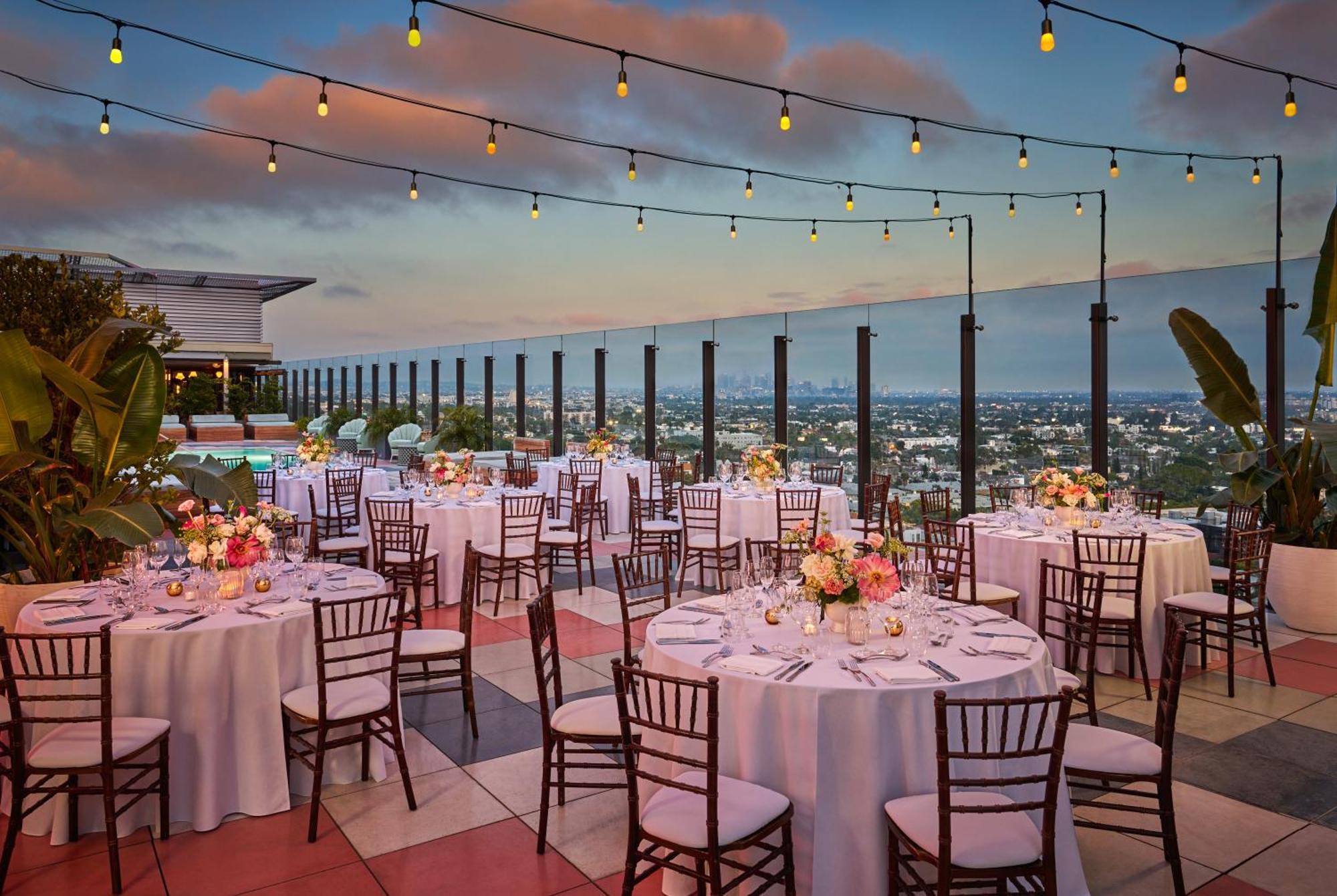 Pendry West Hollywood 5* Los Ángeles